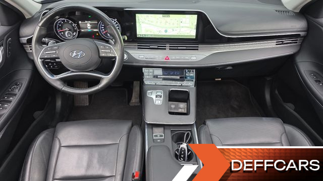 Hyundai GRANDEUR 2.5 Exclusice купить на сайте DeffCars