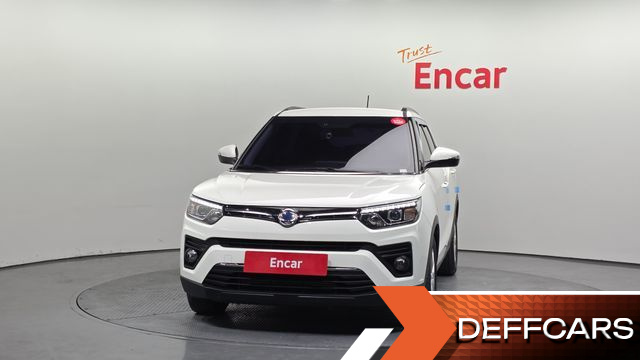 Ssangyong TIBOLI Gasoline 1.5 2WD V3 купить на сайте DeffCars