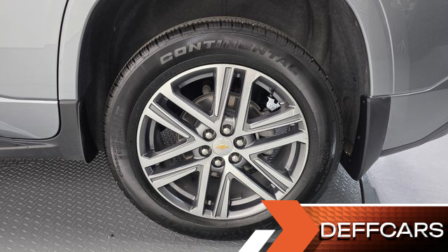 ChevroletGMDaewoo TRAVERSE 3.6 AWD Hi Country купить на сайте DeffCars