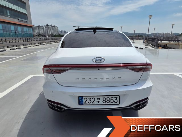 Hyundai GRANDEUR 3.3 Calligraphy купить на сайте DeffCars