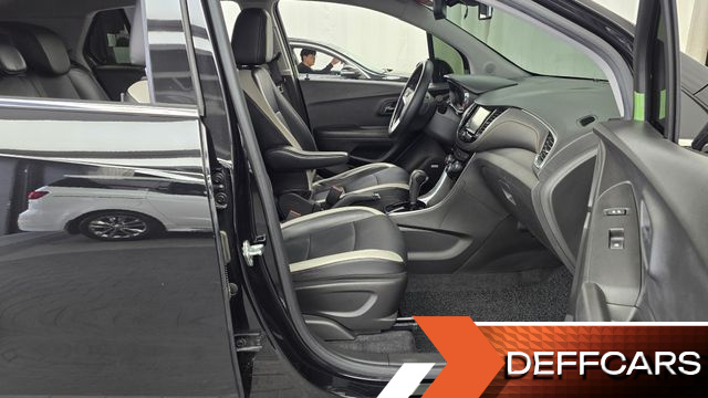 ChevroletGMDaewoo TRAX 1.6 Diesel Perfact Black купить на сайте DeffCars