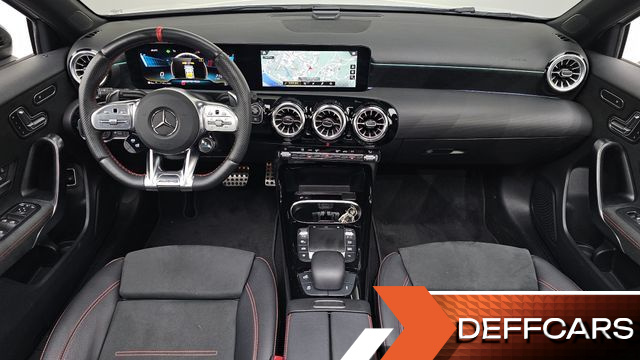 Mercedes A-CLASS AMG A35 4MATIC Sedan купить на сайте DeffCars