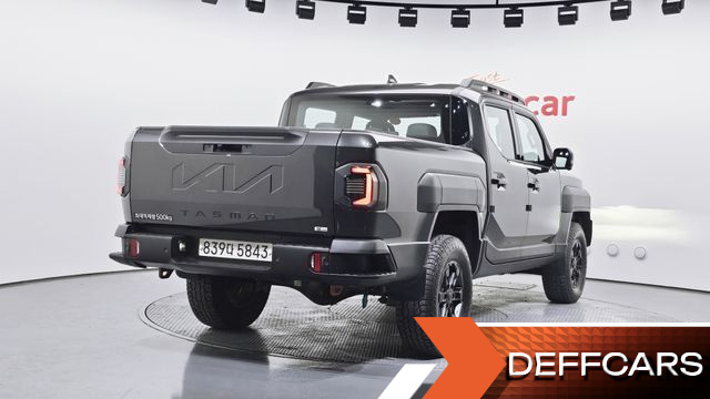 Kia TASMAN 2.5T Gasoline 4WD X-Pro купить на сайте DeffCars