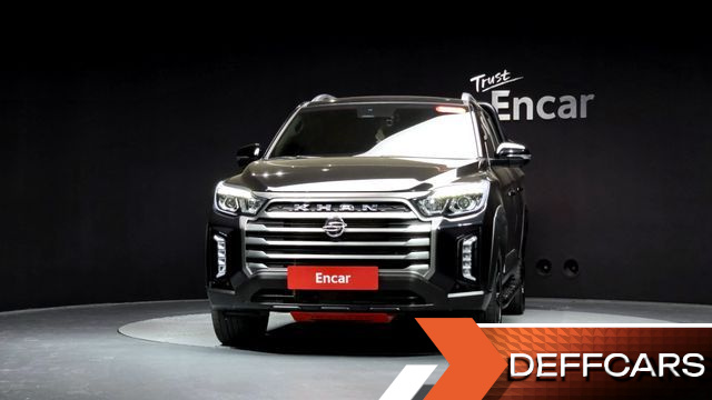Ssangyong REXTON Diesel 2.2 4WD Noblesse купить на сайте DeffCars