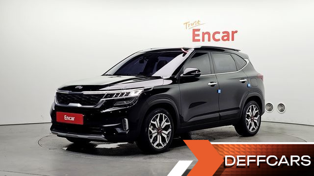Kia SELTOS Gasoline 1.6 Turbo 2WD Noblesse купить на сайте DeffCars