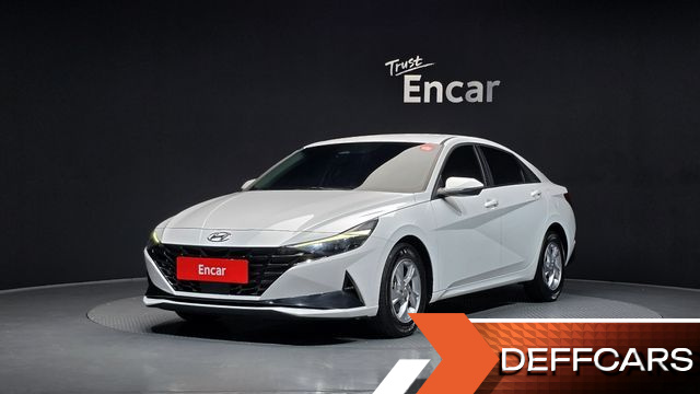 Hyundai AVANTE 1.6 Modern купить на сайте DeffCars