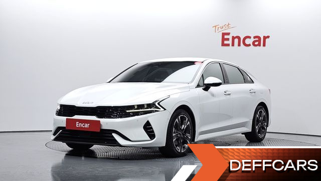 Kia K5 Signature купить на сайте DeffCars