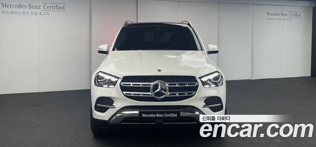 Mercedes GLE-CLASS GLE450 4MATIC купить на сайте DeffCars