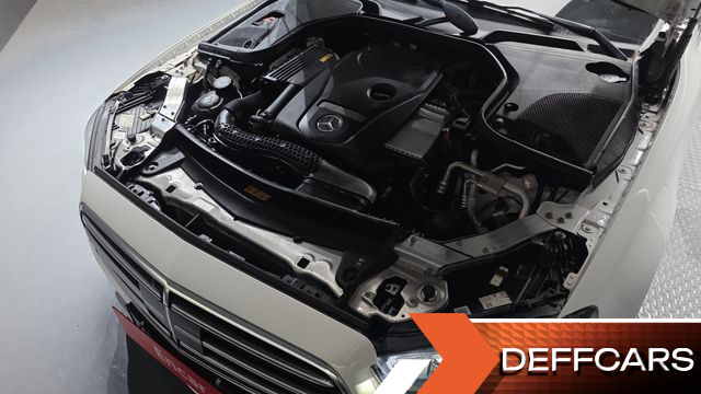 Mercedes E-CLASS E250 Exclusive купить на сайте DeffCars