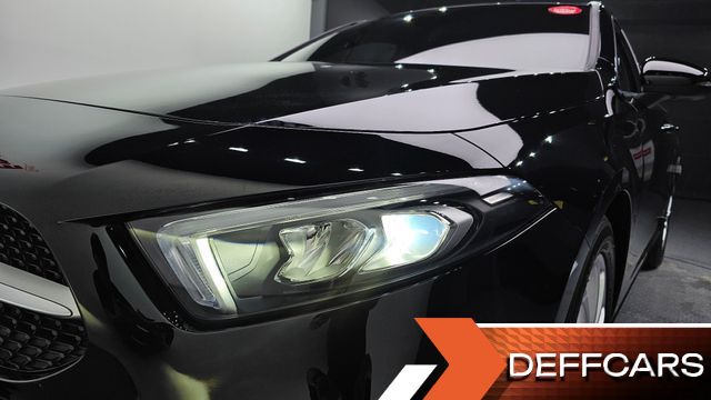 Mercedes A-CLASS A220 Sedan купить на сайте DeffCars