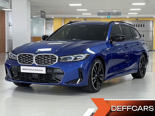 BMW 3-SERIES M340i xDrive Touring купить на сайте DeffCars