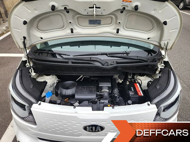 Kia RAY Luxury купить на сайте DeffCars