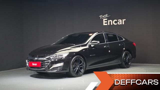 ChevroletGMDaewoo MALIBU 2.0 Turbo Perfect Black купить на сайте DeffCars