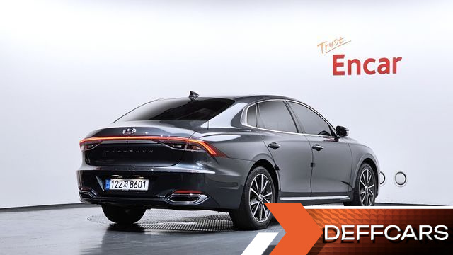 Hyundai GRANDEUR 3.3 Premium купить на сайте DeffCars