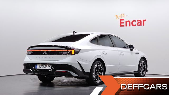 Hyundai SONATA 1.6 Turbo Exclusive купить на сайте DeffCars