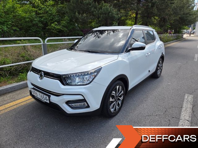 Ssangyong TIBOLI Gear Plus 2WD купить на сайте DeffCars