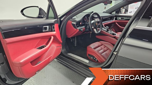 Porsche PANAMERA 2.9 4S купить на сайте DeffCars