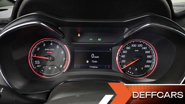 ChevroletGMDaewoo TRAILBLAZER 1.3 Turbo 2WD RS купить на сайте DeffCars