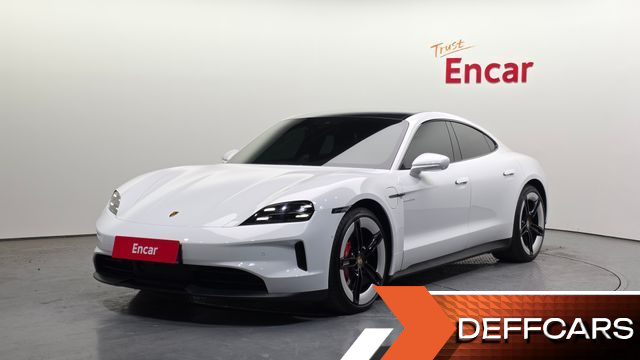Porsche TAYCAN 4S купить на сайте DeffCars
