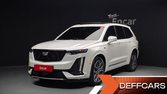 Cadillac XT6 3.6 Sport купить на сайте DeffCars