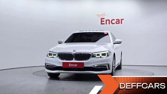 BMW 5-SERIES 520i Luxury купить на сайте DeffCars