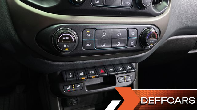 ChevroletGMDaewoo COLORADO 3.6 Z71-X Midnight 4WD купить на сайте DeffCars