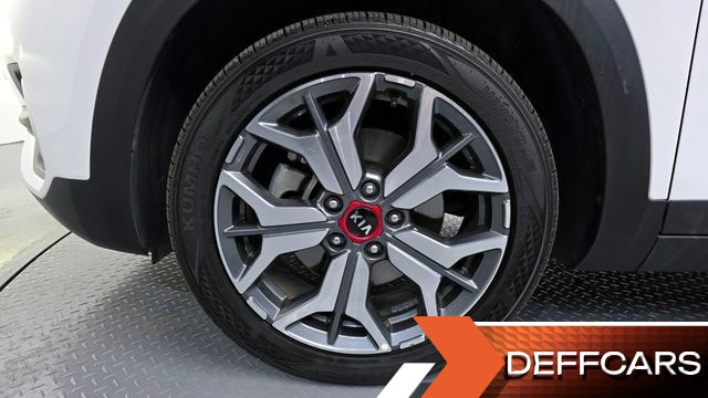 Kia SELTOS Gasoline 1.6 Turbo 2WD Noblesse купить на сайте DeffCars