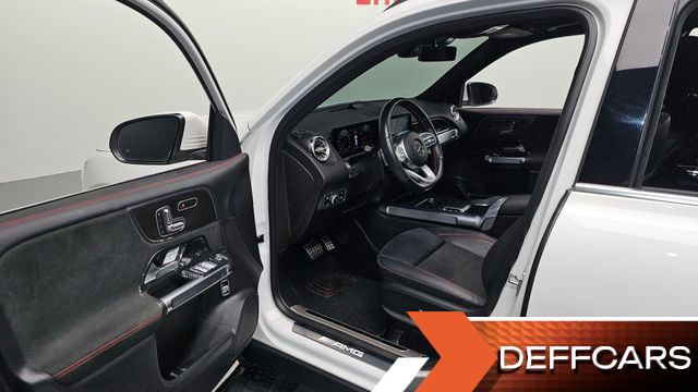 Mercedes GLB-CLASS AMG GLB35 4MATIC купить на сайте DeffCars
