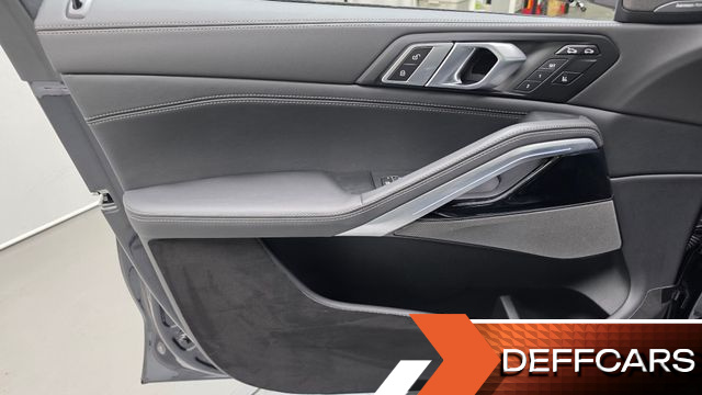 BMW X6 xDrive40i M Sport купить на сайте DeffCars