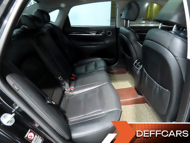 Hyundai GRANDEUR 2.4 Modern купить на сайте DeffCars