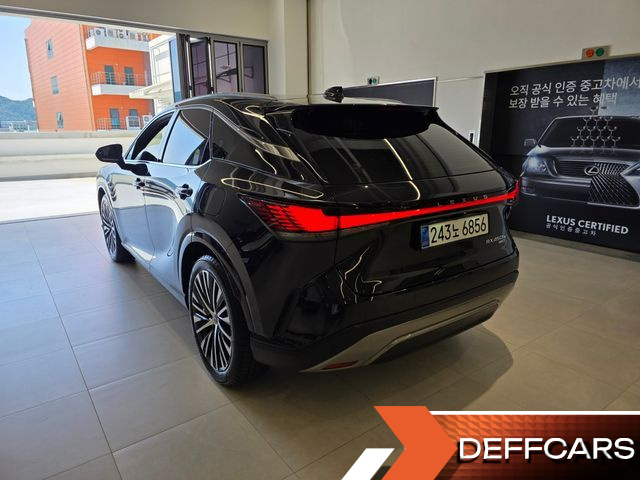 Lexus RX Luxury купить на сайте DeffCars