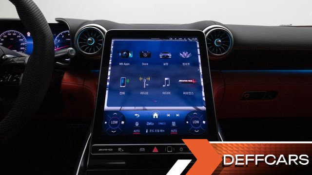 Mercedes AMG GT AMG GT55 4MATIC+ купить на сайте DeffCars