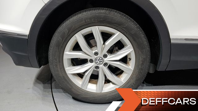 Volkswagen TIGUAN 2.0 TDI Premium купить на сайте DeffCars
