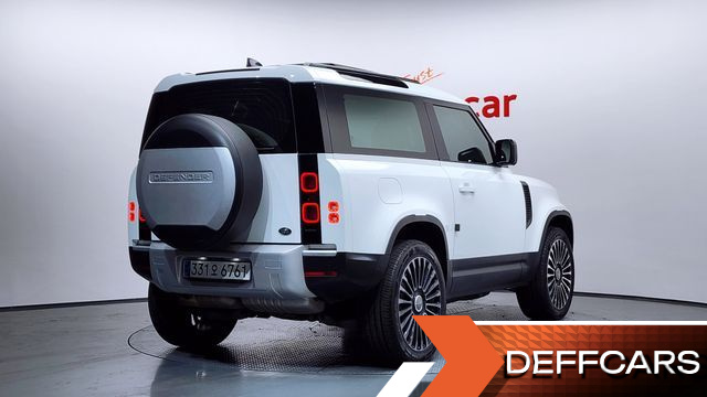 Land Rover DEFENDER 90 D250 S купить на сайте DeffCars