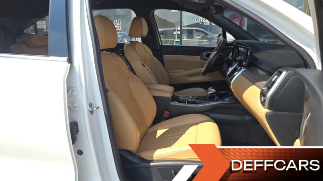 Kia SORENTO Diesel 2.2 2WD Prestige купить на сайте DeffCars