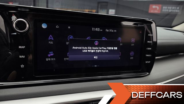 Kia K5 2.0 Prestige купить на сайте DeffCars
