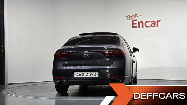 Kia K7 2.4 GDI Limited купить на сайте DeffCars