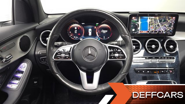 Mercedes GLC-CLASS GLC220 d 4MATIC купить на сайте DeffCars