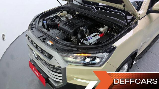 Ssangyong REXTON Diesel 2.2 4WD Culman Prestige купить на сайте DeffCars