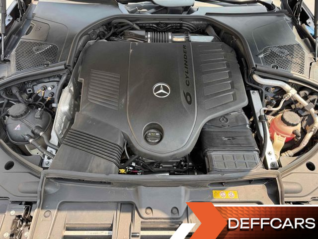 Mercedes S-CLASS S450L 4MATIC купить на сайте DeffCars