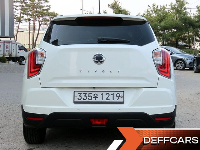 Ssangyong TIBOLI Diesel 1.6 2WD V5 купить на сайте DeffCars