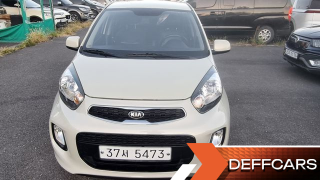 Kia MORNING Luxury купить на сайте DeffCars
