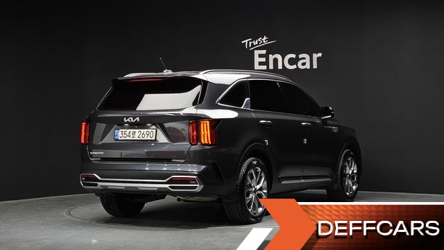Kia SORENTO Diesel 2.2 2WD Prestige купить на сайте DeffCars