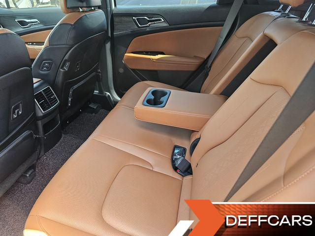 Kia SPORTAGE Signature 2WD купить на сайте DeffCars