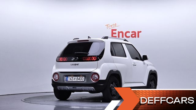 Hyundai CASPER Turbo The Essential купить на сайте DeffCars