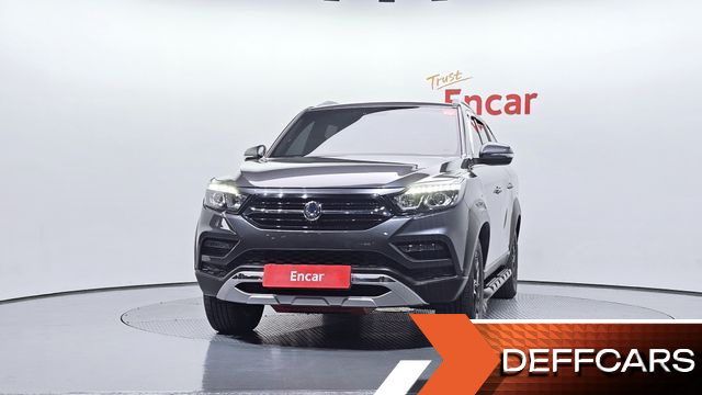Ssangyong REXTON Diesel 2.2 4WD Dynamic Edition купить на сайте DeffCars