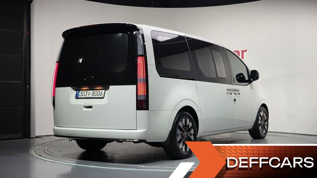 Hyundai STARIA L3.5 Lounge 9-Seater Inspiration купить на сайте DeffCars