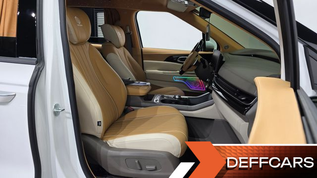 Kia CARNIVAL Gasoline 9-Seater Hi Limousine (7-seater Limousine(Special vehicle) купить на сайте DeffCars