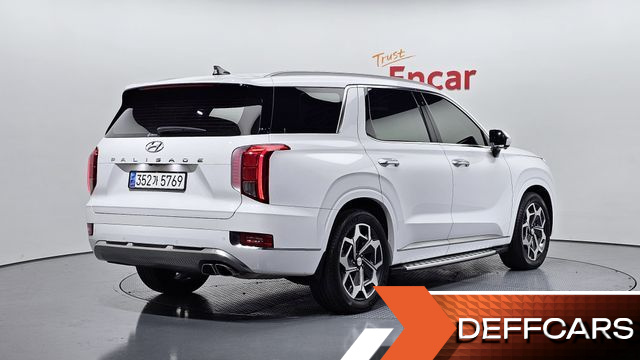 Hyundai PALISADE Gasoline 3.8 2WD Calligraphy купить на сайте DeffCars