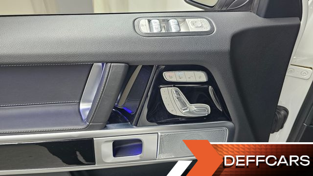 Mercedes G-CLASS AMG G63 купить на сайте DeffCars